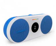POLAROID P2 - głośnik bezprzewodowy 20W blue-white POLA9087 - 1261300 - zdjęcie 4
